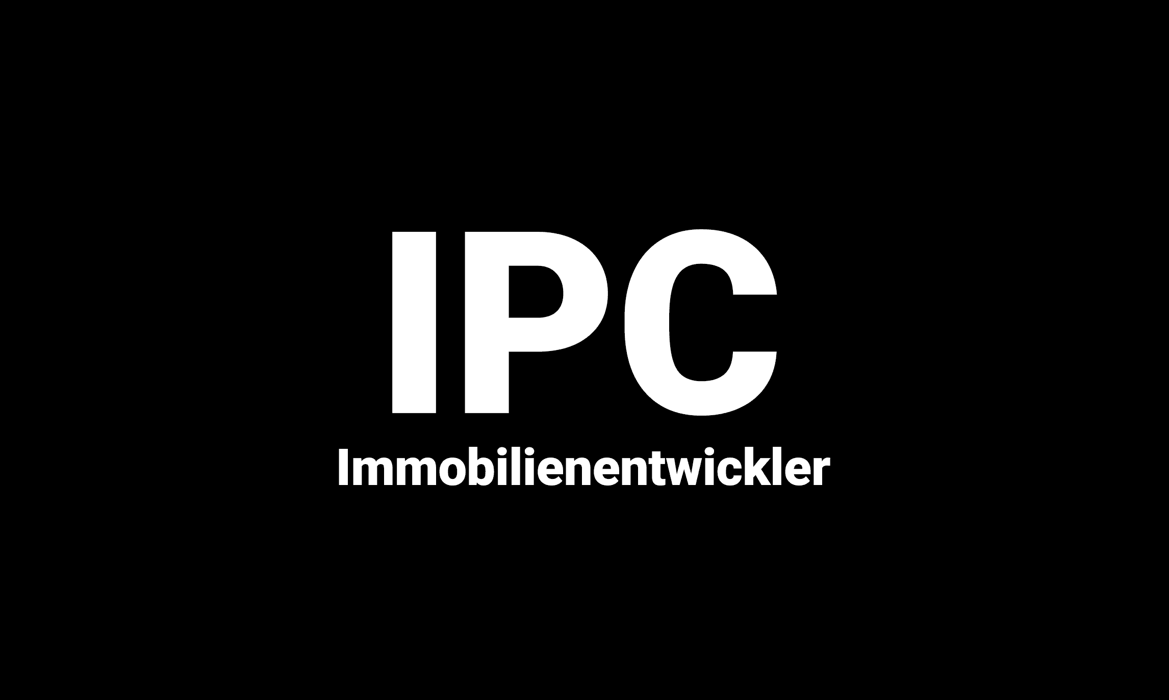 Fullstack Web App entwickeln lassen: IPC Immobilien CRM System – Referenz TJ Labs