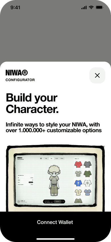 NIWA Editor
